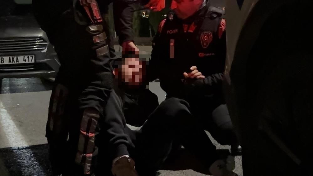 ‘Dur’ Ihtarına Uymadı, ‘Dershane Param Gitti’ Diye Sinir Krizi Geçirdi