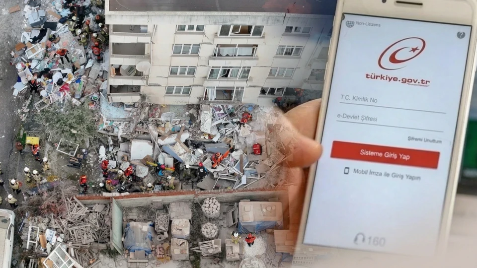 E Devlet Riskli Yapi Sorgulama Tapu Bilgileri Maltepe