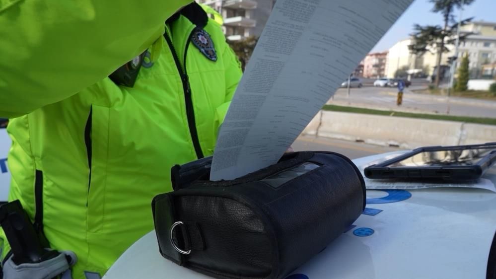 Ehliyetsiz Sürücünün Planını Dron Bozdu 80 Bin Lira Ceza-1