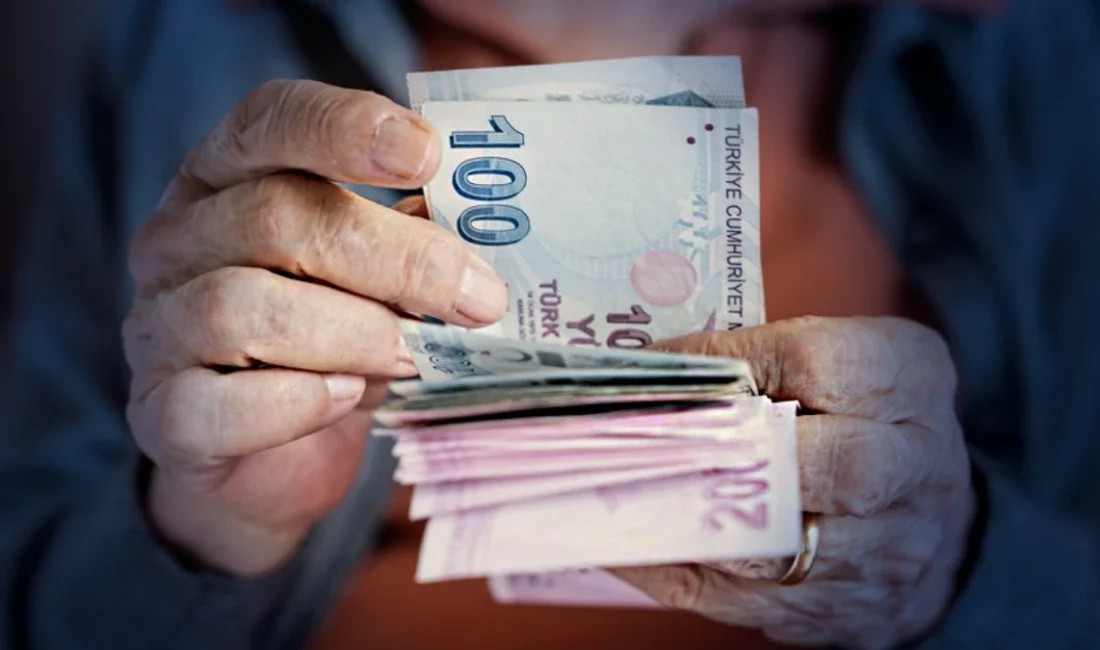 Emekli Zammi Ocak 2027 3 Aylik Enflasyon Farki