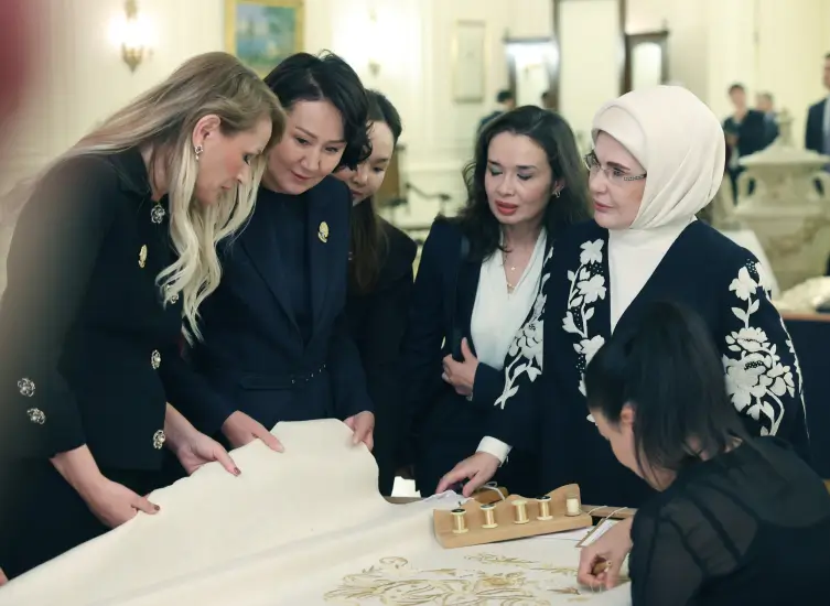 Emine Erdoğan Duyurdu Tdt Aile Ve Kadın Konseyi Için Ilk Adım (2)