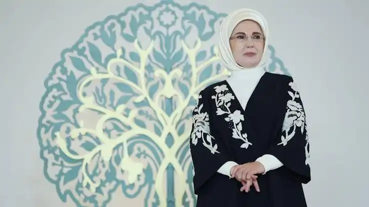 Emine Erdoğan’dan Türk Dünyasında Aile Ve Kadın Iş Birliği Mesajı (2)