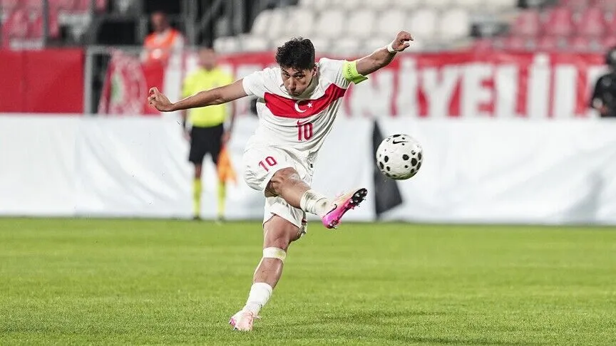 Emirhan İlkhan Ve Yusuf Akçiçek Milli Takım Kadrosunda! 2