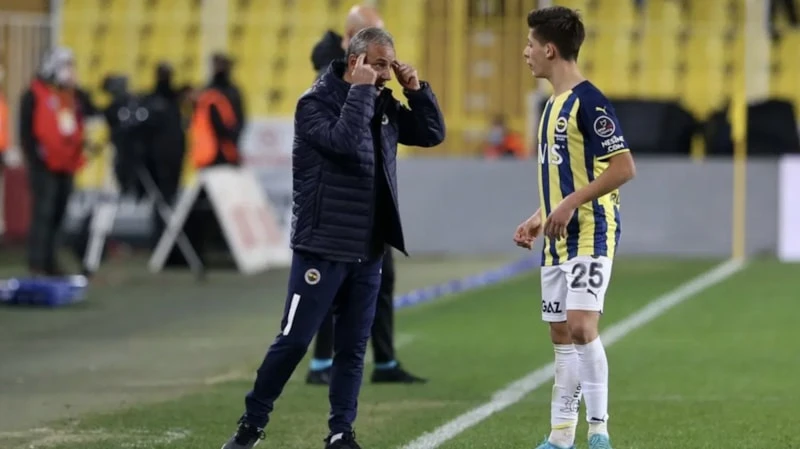 Emre Belözoğlu İsmail Kartal Cephesine Arda Güler Mesajı Gönderdi