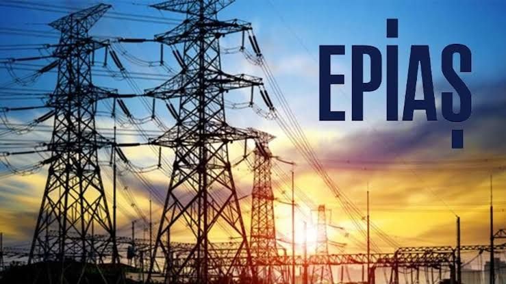 Epias Spot Elektrik Dogal Gaz Fiyatlari 23 Ekim