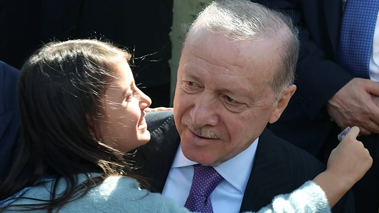 Erdoğan Ailefest’te Vatandaşlarla Buluştu Çocuklarla Sohbet Etti 1