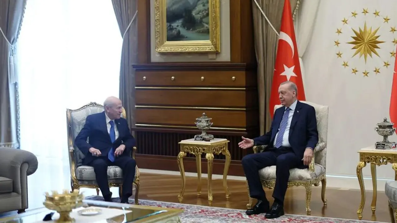 Erdogan Bahceli Kulliye