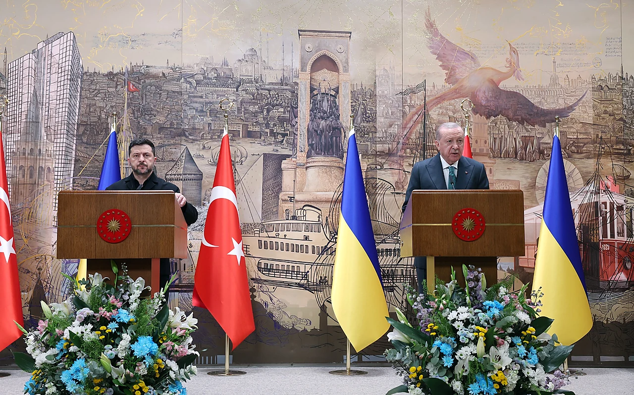 Erdoğan’dan Karadeniz Mesajı Sivil Gemilere Saldırılar Kabul Edilemez