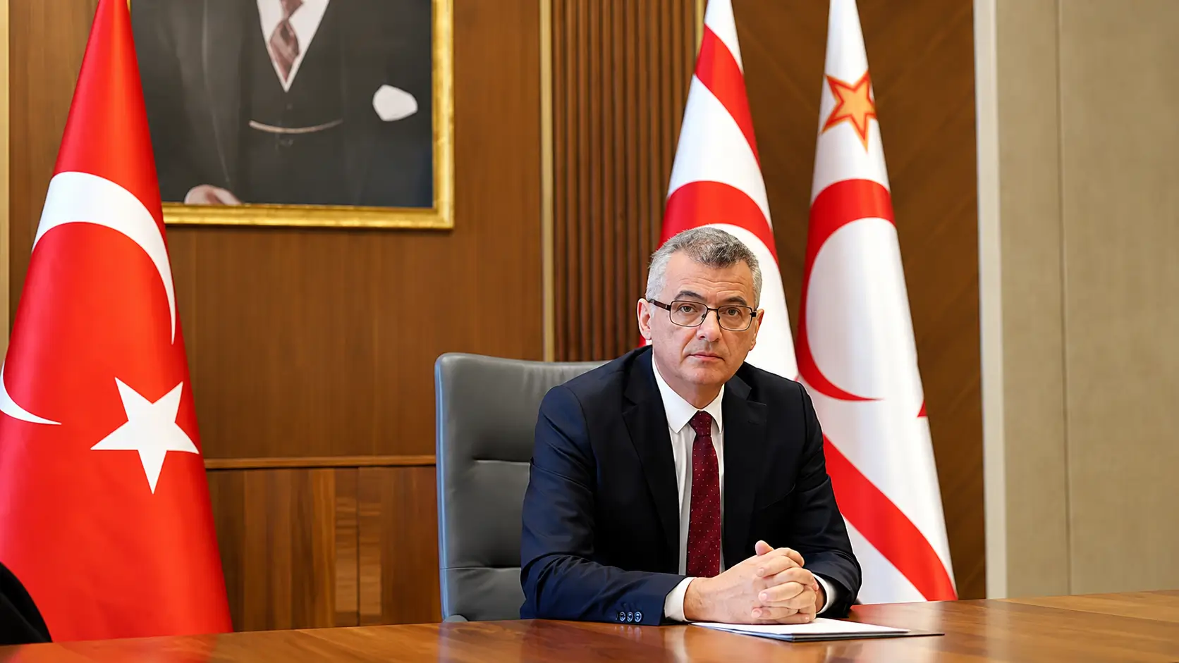 Erhürman’dan Dünyaya Açılım Mesajı “Aralıksız Çalışacağız” 2