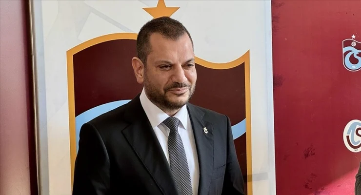 Trabzonspor Başkanı Ertuğrul Doğan’a bahis cezası! TFF duyurdu