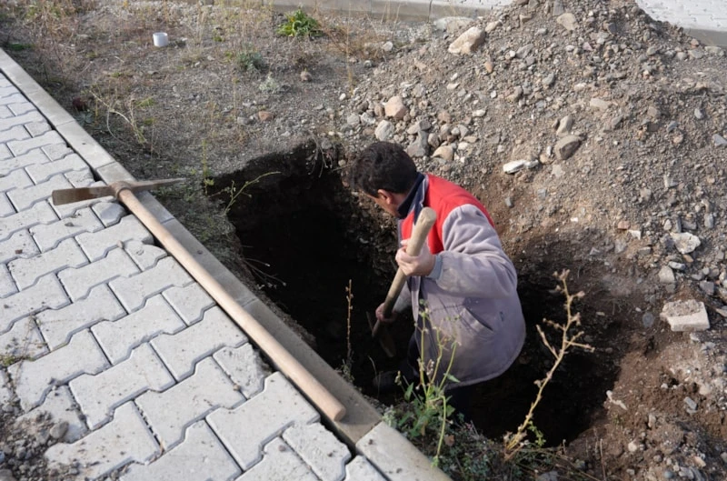 Erzurum Kis Hazirligi 500 Mezar Kazildi Asri Mezarlik Donan Toprak 2