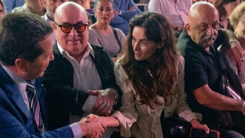 “Eşim” Diye Tanıştırmıştı Güven Kıraç Sessiz Sedasız Evlendi 2