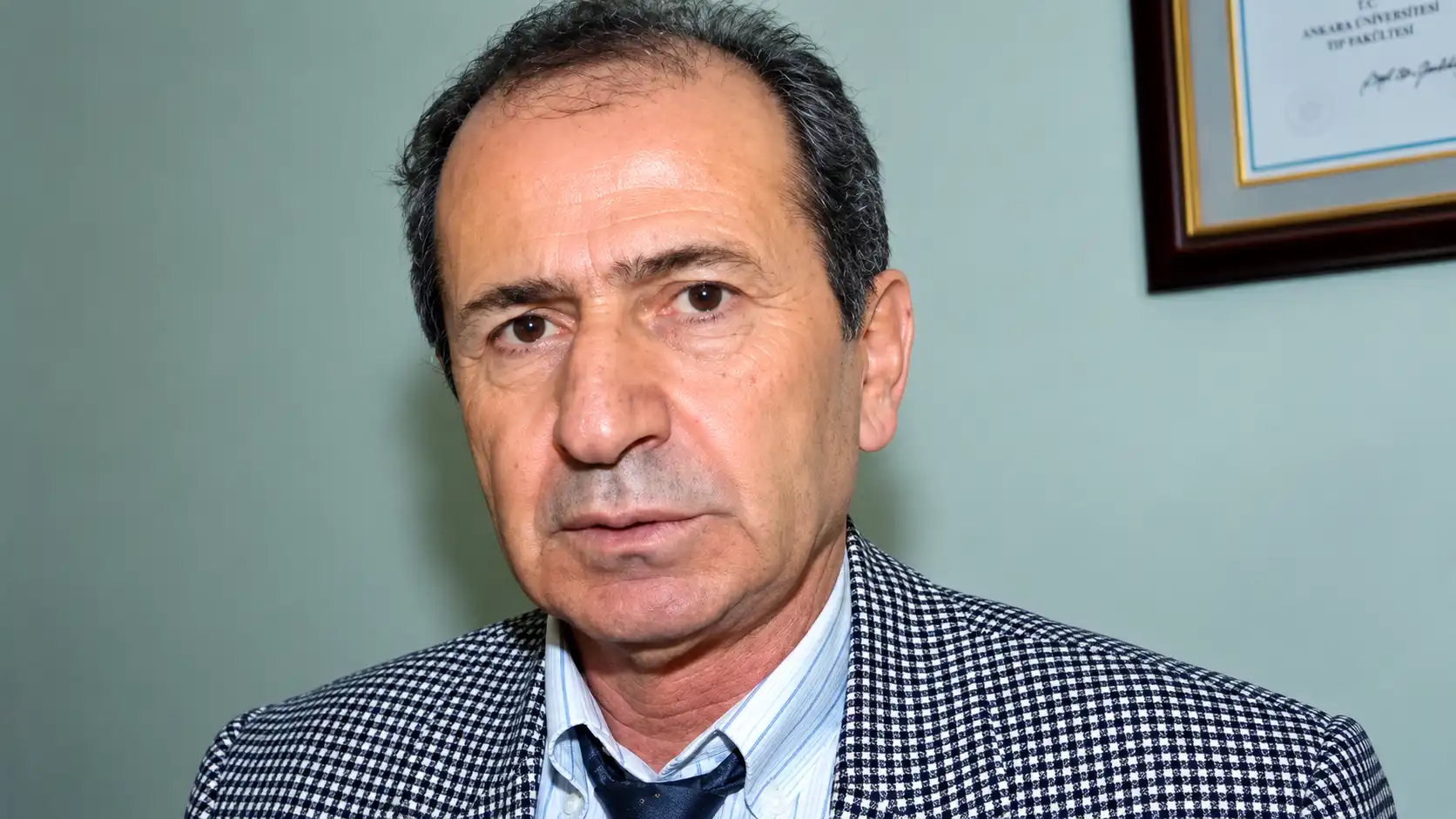 Eski Devlet Bakanı Ünal Erkan Hayatını Kaybetti Cenaze Töreni Yarın (1)