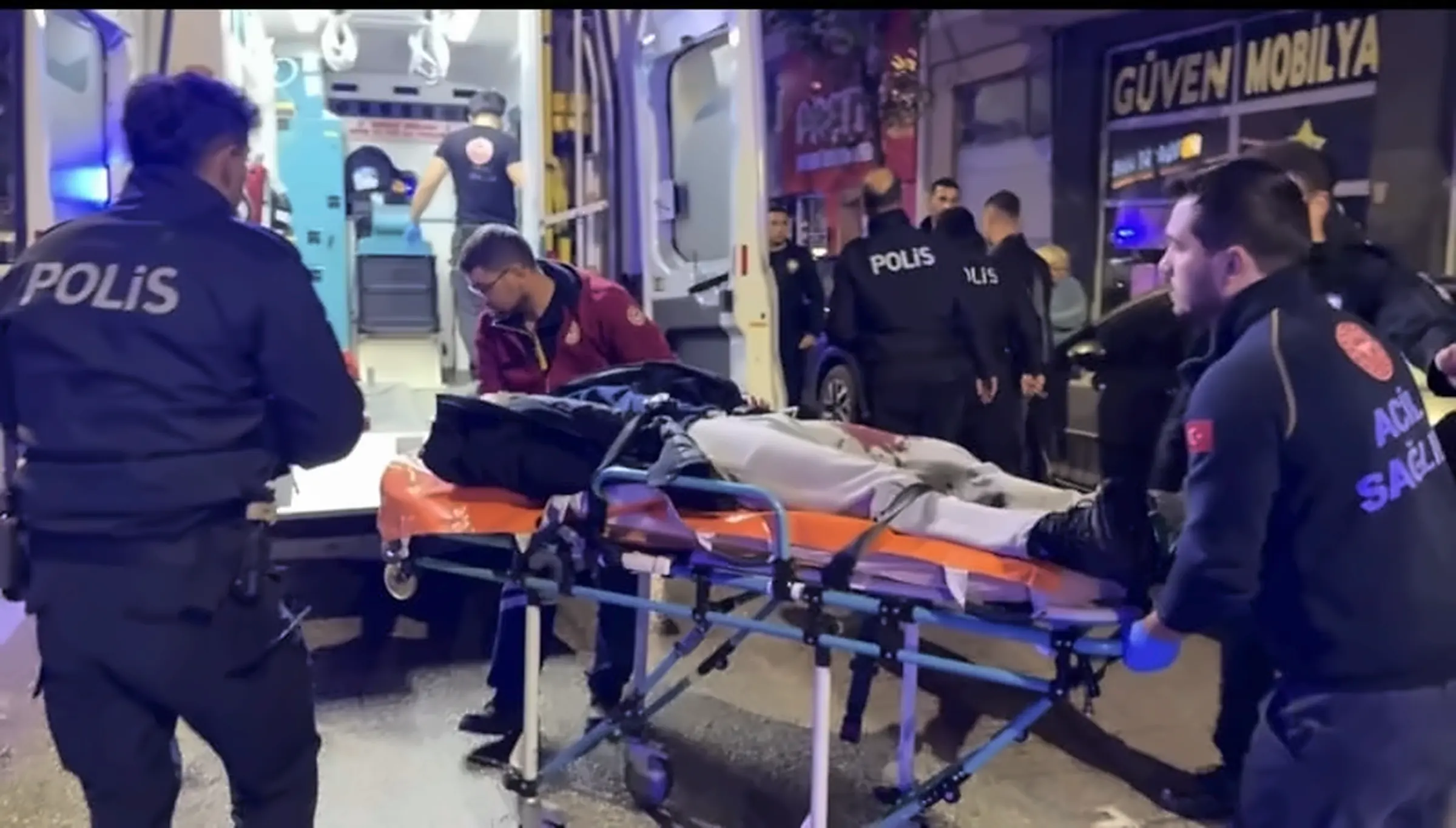 Eskişehir'deki Ölümcül Kavgada Şüpheli Yakalandı, Tüfek Evde Bulundu (1)