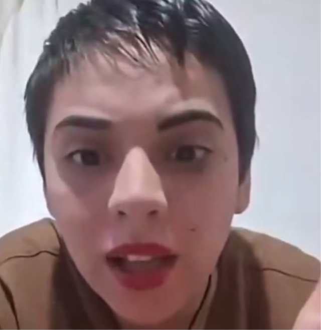 Esra Erol’da Tanınan Fatma Kaymaz’ın Son Görüntüleri Yeniden Konuşuld