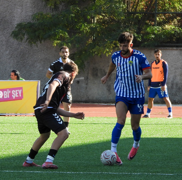 Etimesgutspor Kupada Devam Dedi (2)