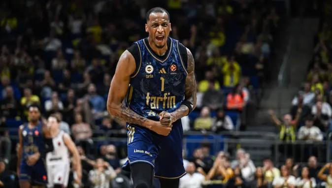 Euroleague'de Iki Namağlup Dev Karşılaşıyor Fenerbahçe Atina Deplasmanında (2)