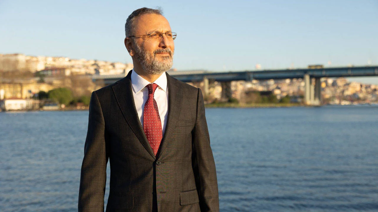Eyüpsultan Belediye Başkanı Bülent Özmen