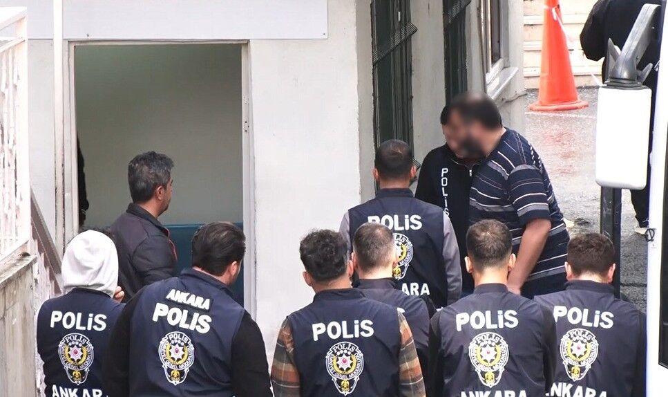 Eyüpsultan Belediyesi Operasyonunda 28 Şüpheli Ankara’ya Gönderildi (1)