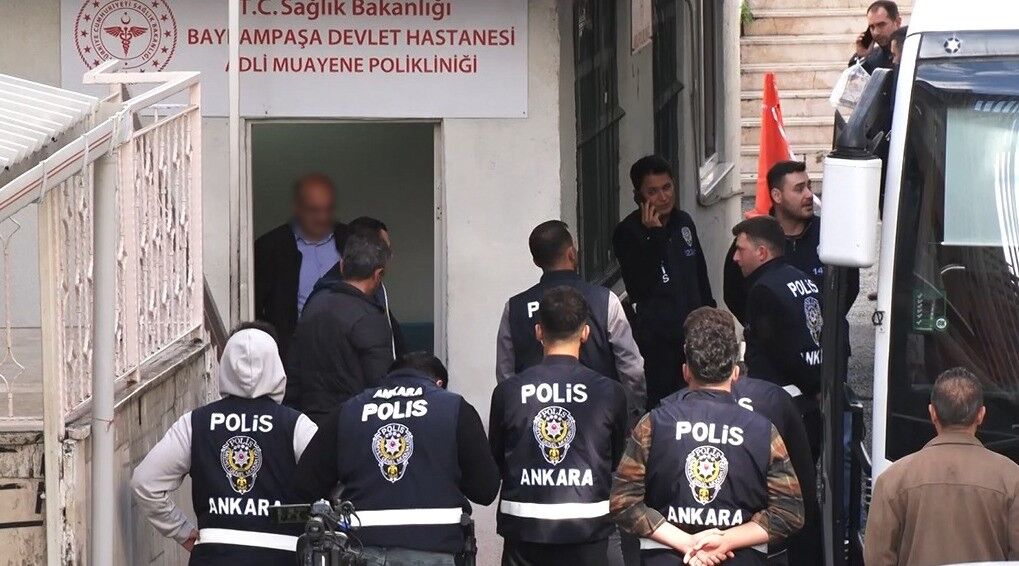 Eyüpsultan Belediyesi Operasyonunda 28 Şüpheli Ankara’ya Gönderildi (2)