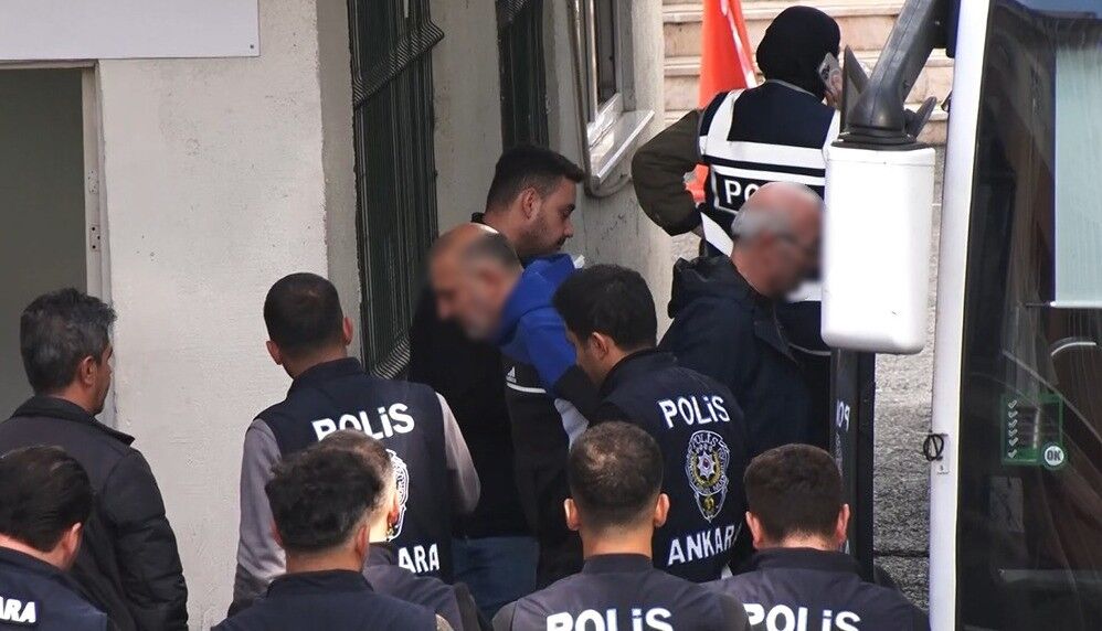 Eyüpsultan Belediyesi Operasyonunda 28 Şüpheli Ankara’ya Gönderildi (3)