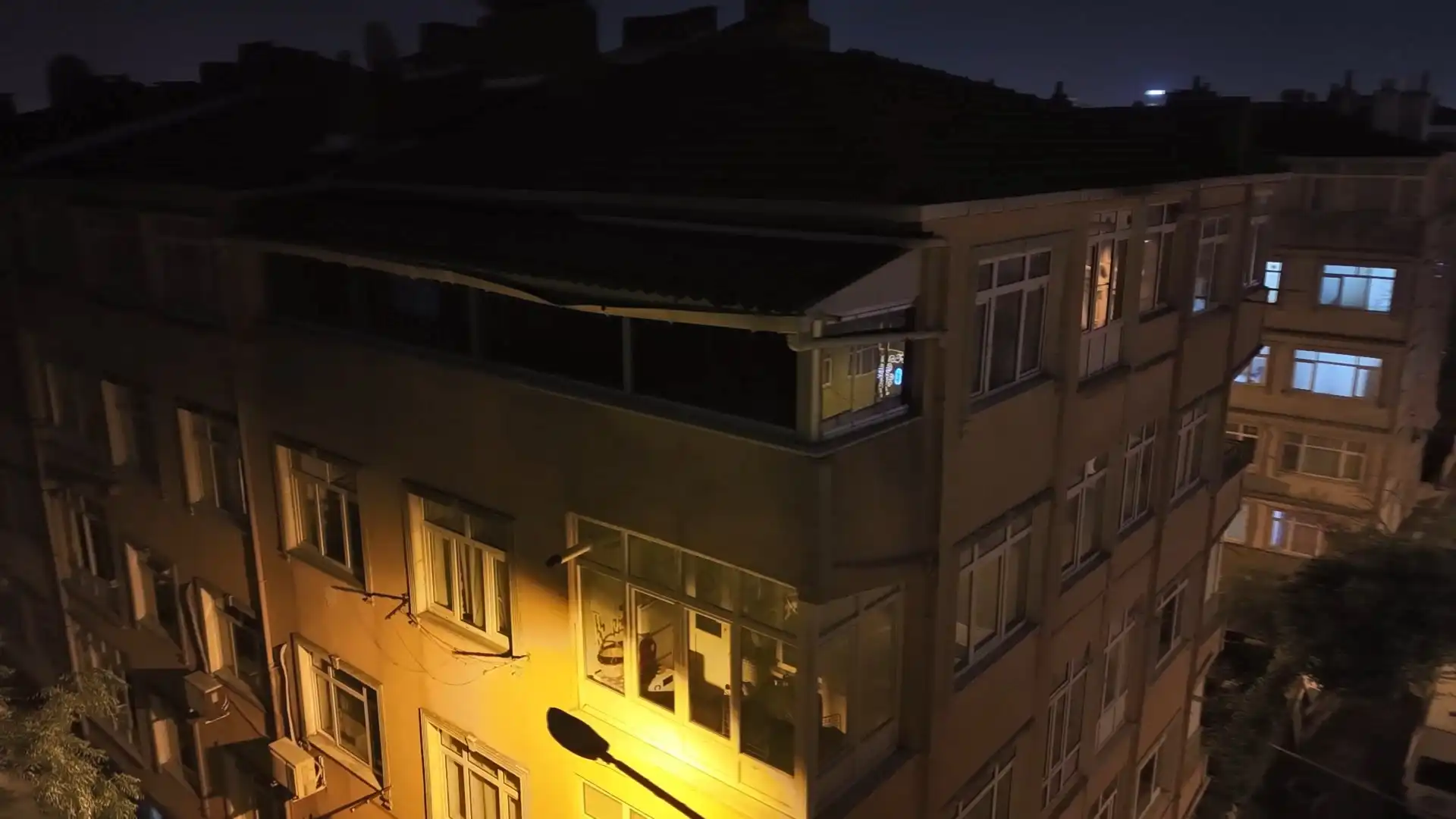 Eyupsultan’da Kolonlarindan Ses Gelen (2)