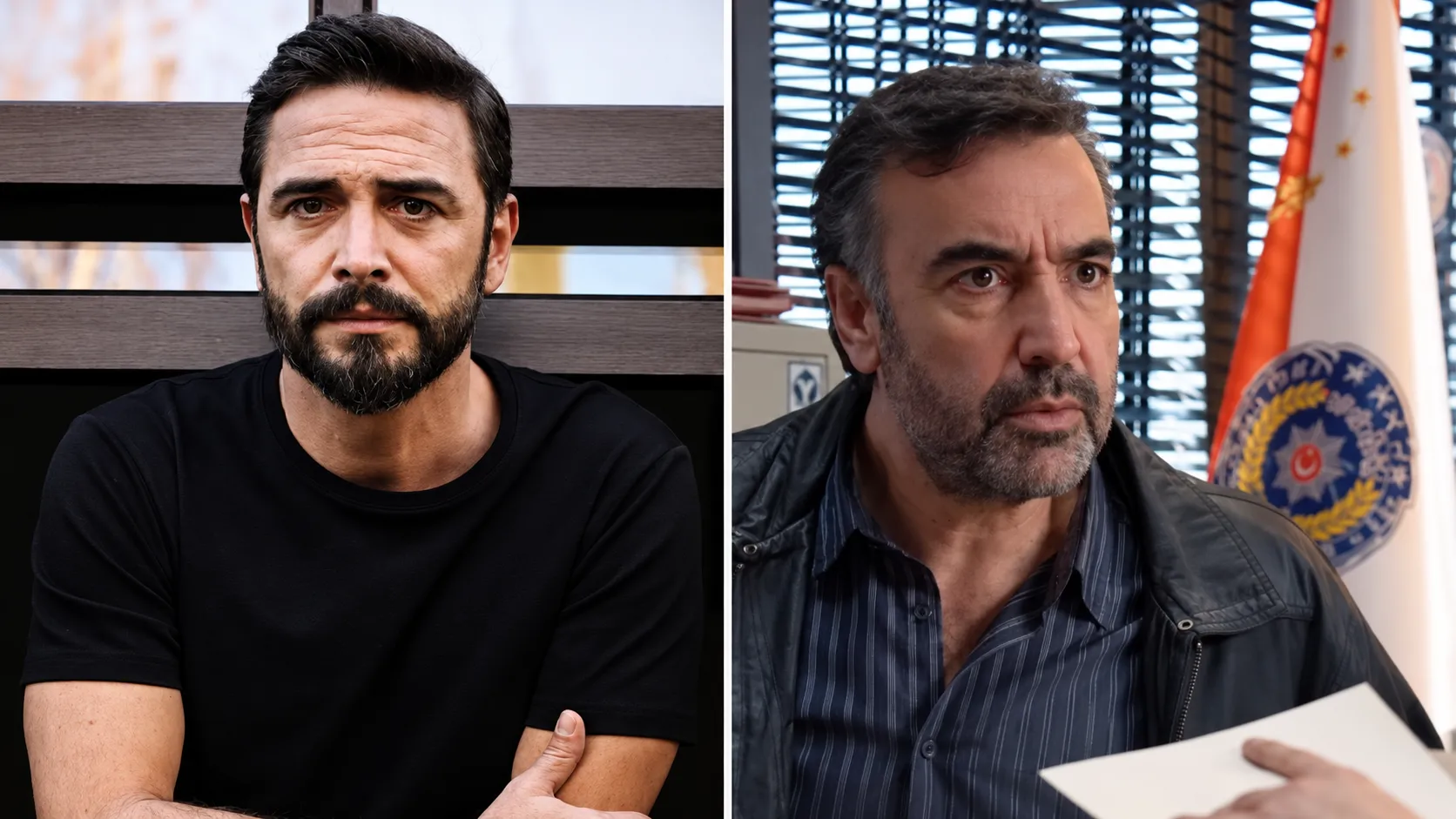 Ezel'in Ilk Kadrosunda Kerpeten Ali Ve Cengiz Için Başka Isimler Varmış (2)