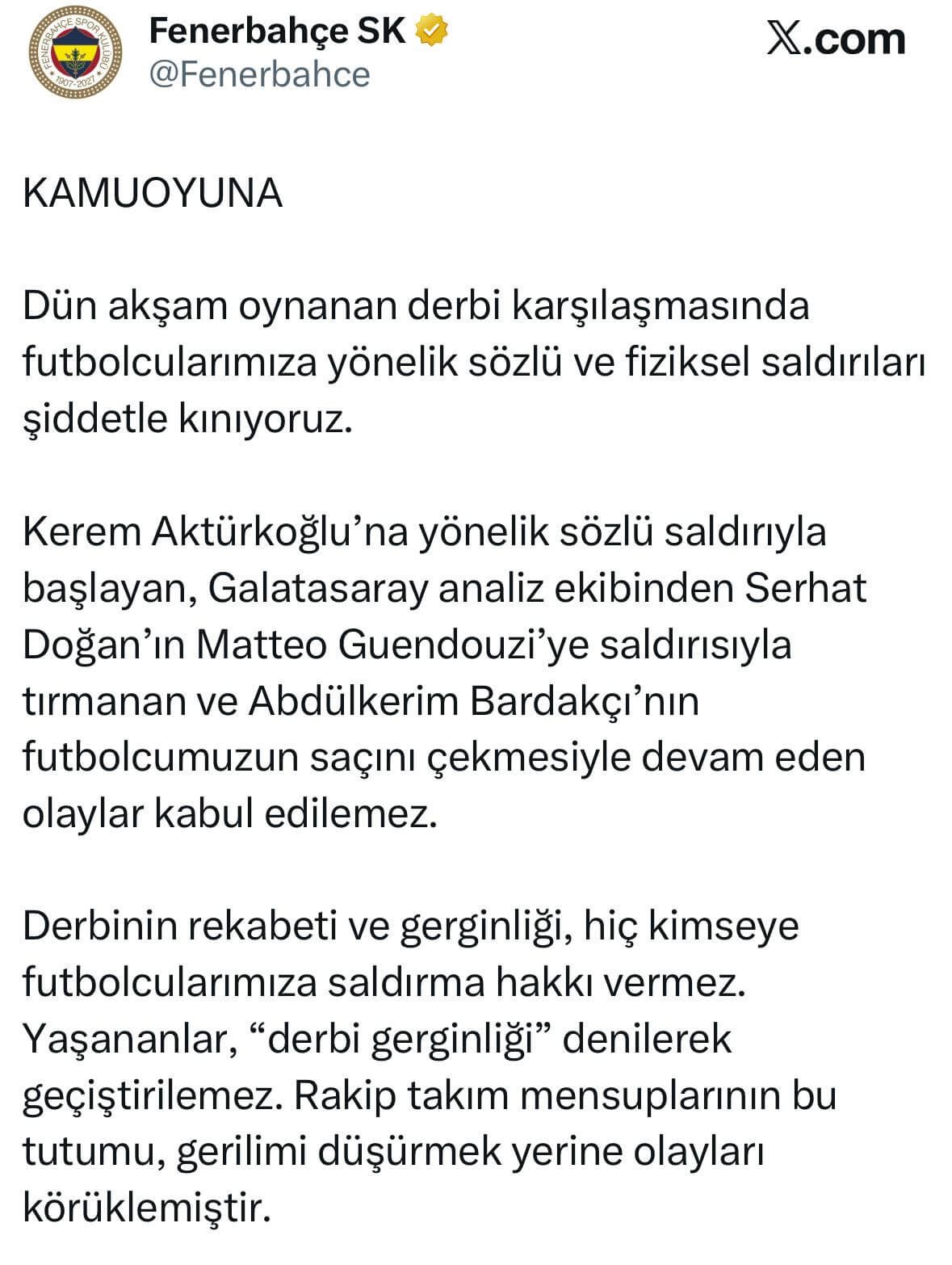 Fenerbahçe-21