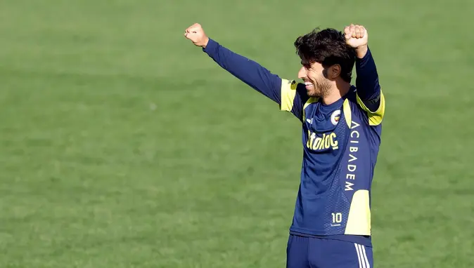 Fenerbahçe Çaykur Rizespor Maçı Hazırlıklarında Asensio Müjdesi Geldi