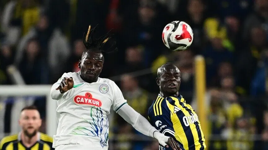 Fenerbahçe Çaykur Rizespor Maçı Öncesi Kadro Durumu Ve Detaylar Açıklandı (1)