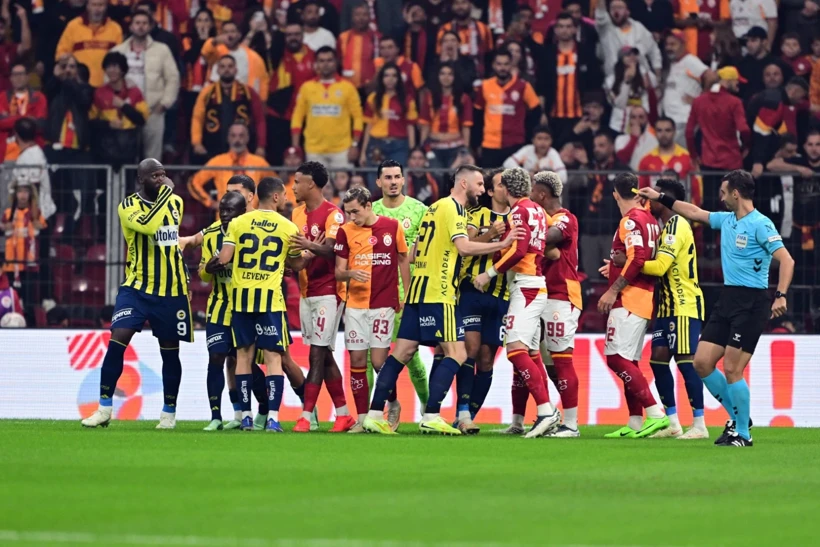 Fenerbahçe Galatasaray-3