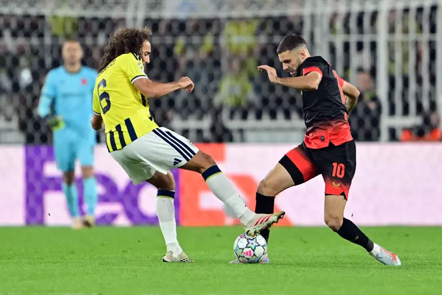 Fenerbahçe Guendouzi