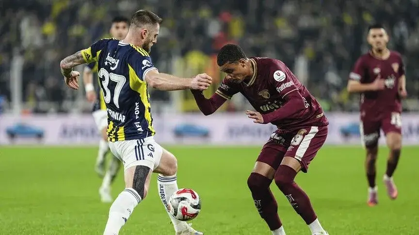 Fenerbahçe Ile Göztepe Süper Lig'de 61. Randevuda İşte Tüm Istatistikler (2)