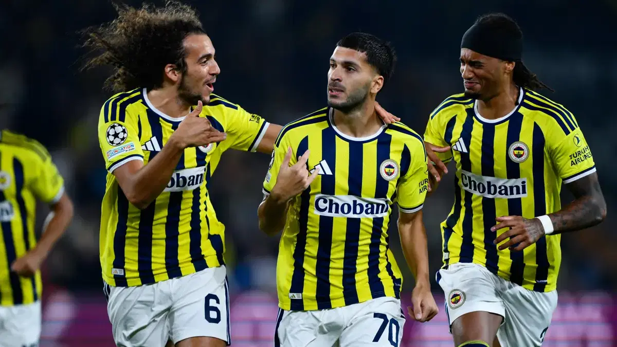 Fenerbahçe Slavia Prag