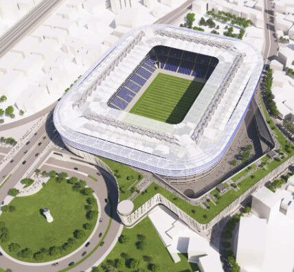 Fenerbahçe Yöneticisi Nihat Özbağı Chobani Stadı Projesinin Detaylarını Açıkladı