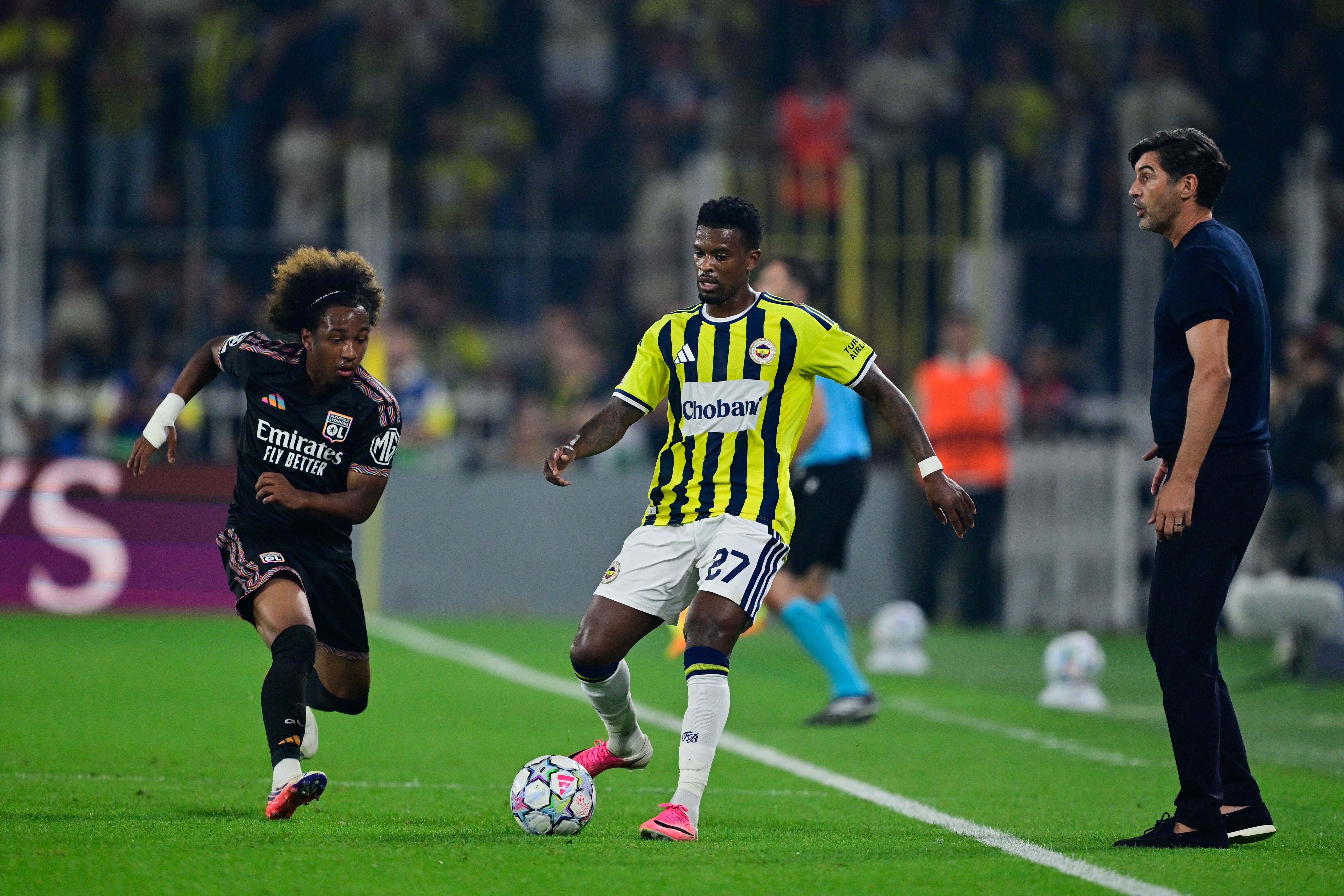 Fenerbahçe'de Nelson Semedo Istikrarlı Performansıyla Öne Çıkıyor-1