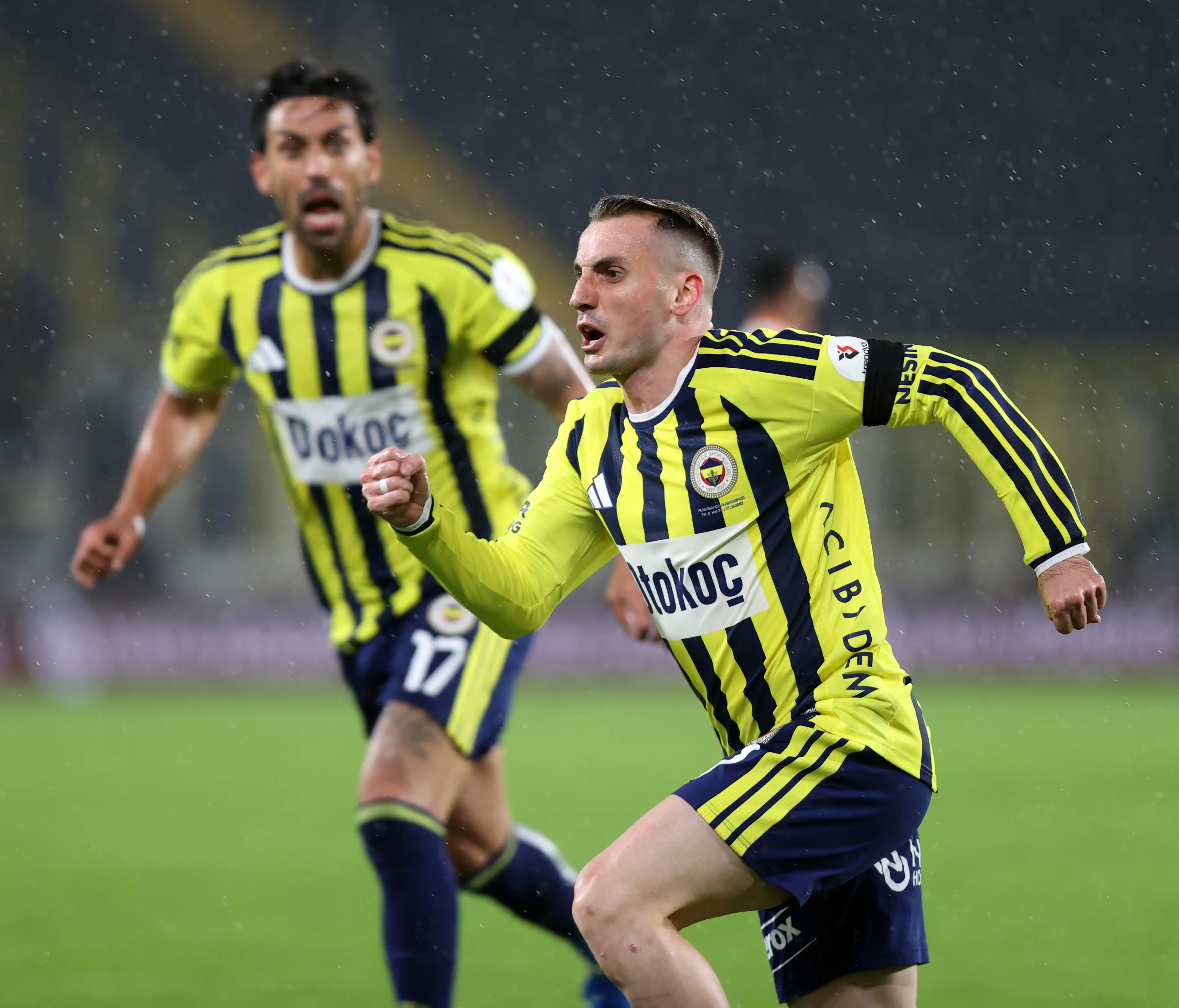 Fenerbahçe'den Alanyaspor Karşısında 3 0'Lık Galibiyet (2)