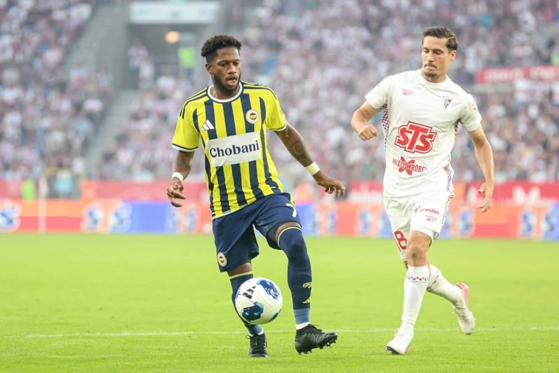 Fenerbahçe'den Atletico Mineiro'ya Giden Fred'den Transfer Itirafı (1)-1