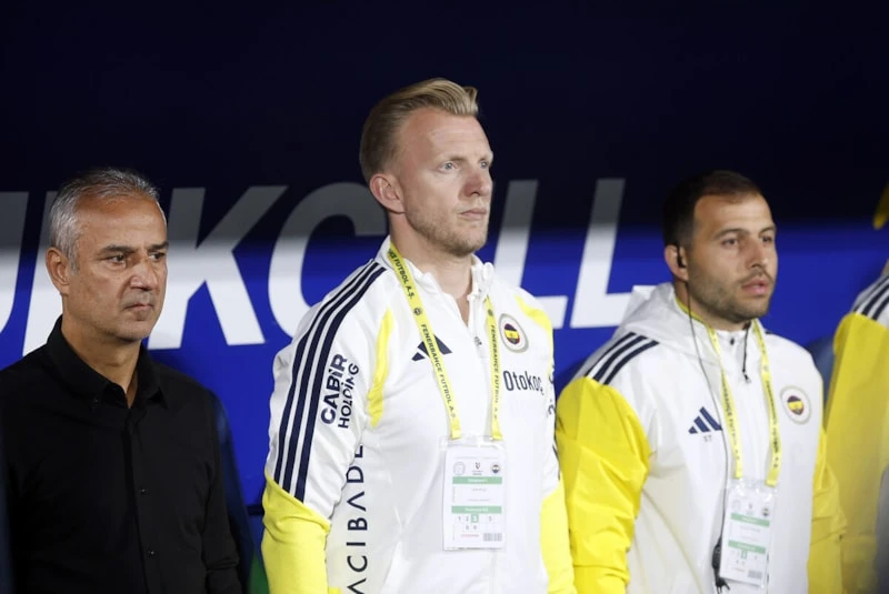 Fenerbahçe'nin 3-0'lık galibiyetinin ardından İsmail Kartal konuştu