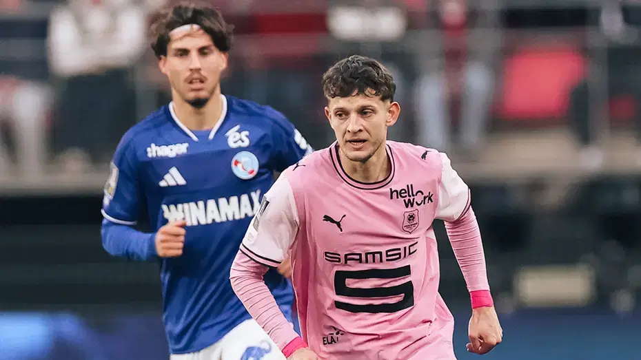 Fenerbahçe'nin Eski Yıldızı Sebastian Szymanski Fransa'da Coştu Son 2 Maçta 3 Gol! (2)