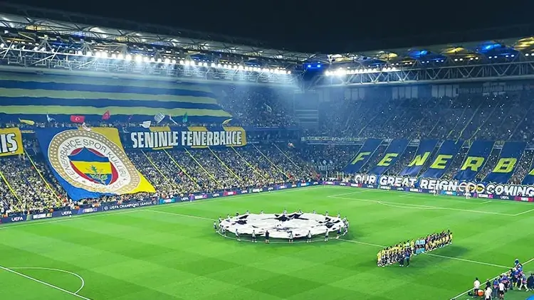 Fenerbahçe'nin Şampiyonlar Ligi Maçı Öncesi Çekya Karnesi Açıklandı (1)