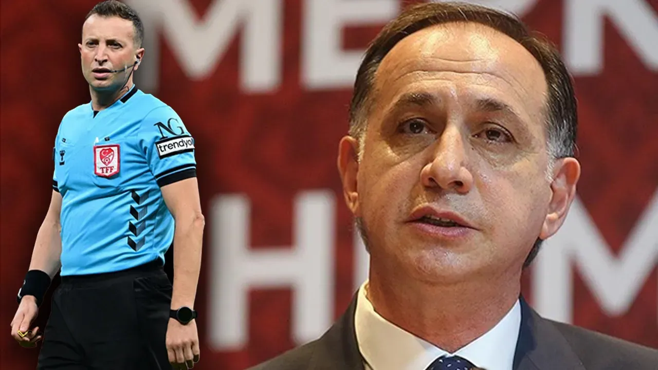 Ferhat Gündoğdu ve Yasin Kol arasında hakem ataması konuşması: “Değişme şansımız varsa Özgür abi olsun”