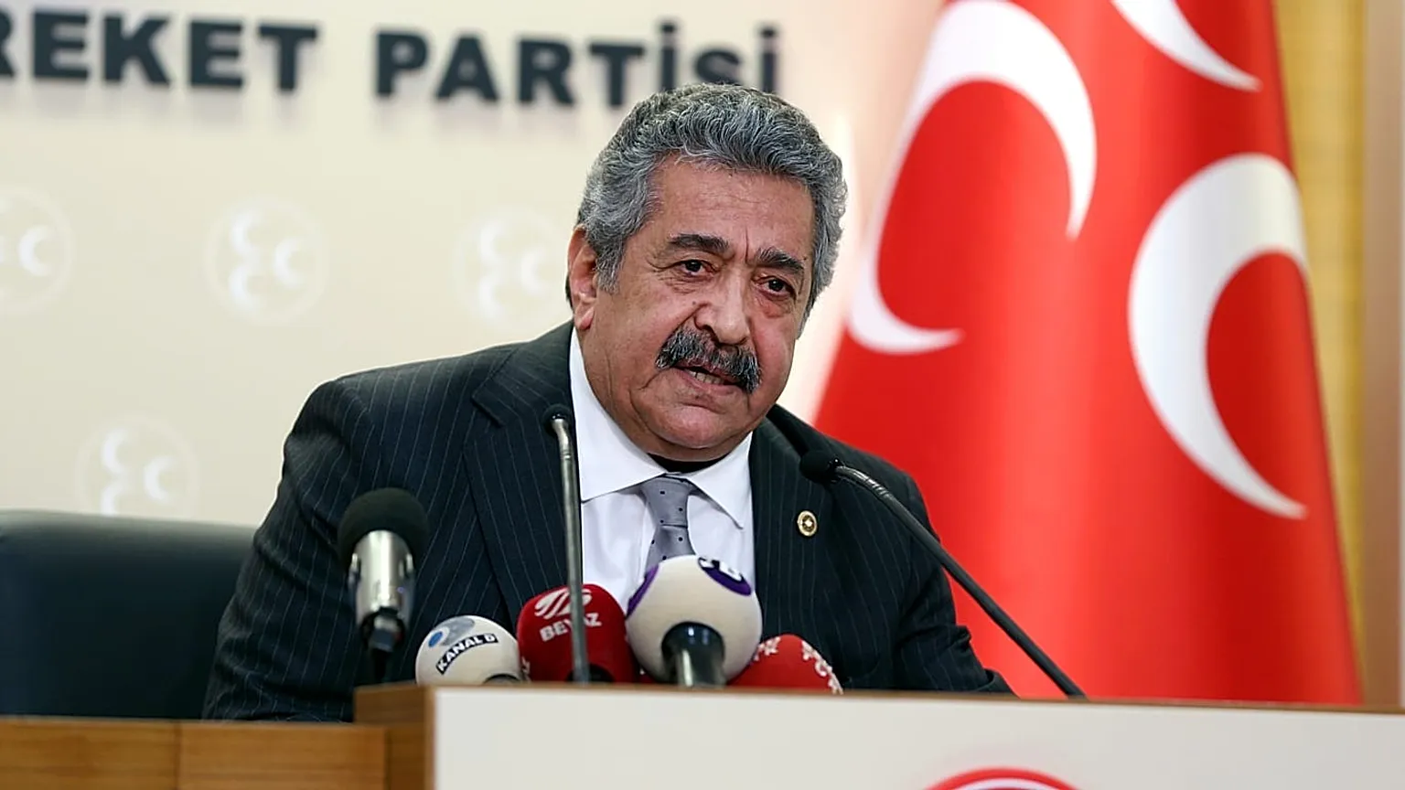 MHP'li Feti Yıldız'dan 'güçler ayrılığı' açıklaması