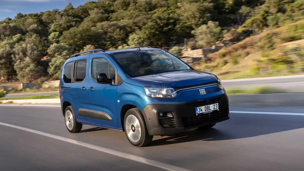 Fiat Doblo K9 Üretimi Bursa'ya Dönüyor Türkiye'de Ne Değişecek (1)