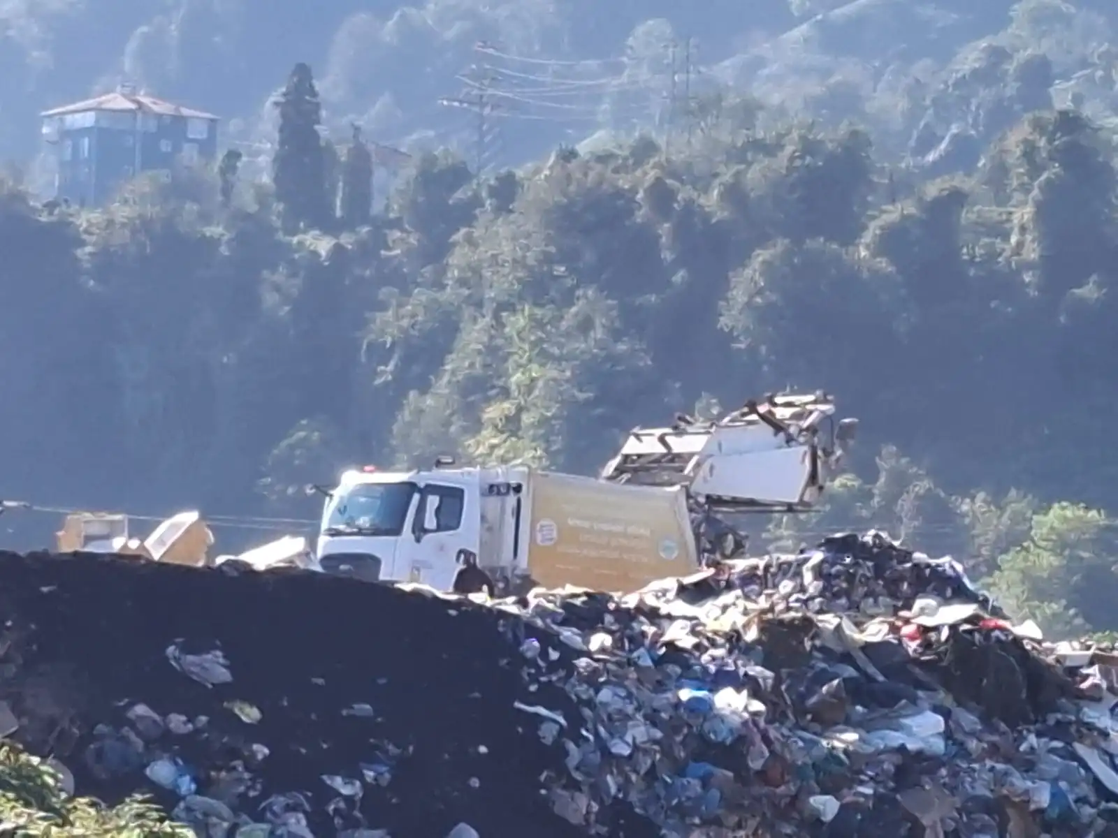 Fırtına Deresi'nde Çevre Kirliliği (4)