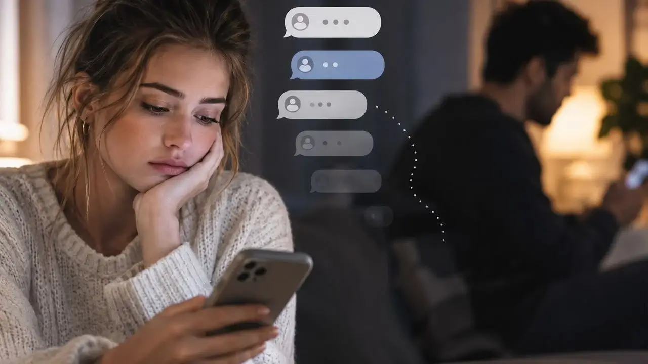 Flört dünyasında yeni trend Fizzling nedir? Ghosting'den farkı ne?