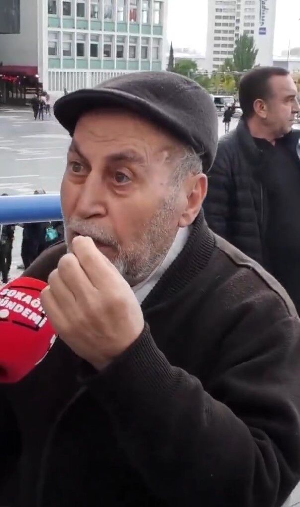 Fon mağduru vatandaş isyan etti: "2,5 milyonumu versinler, öpüp başıma koyarım"