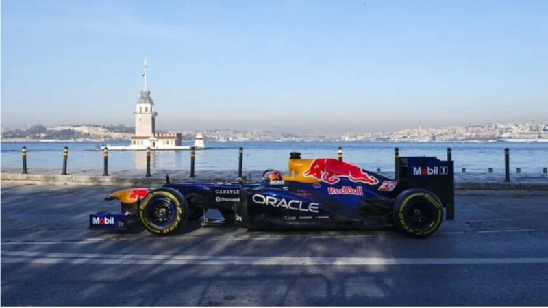 Formula 2 Ve Formula 3 Yarışları Türkiye Grand Prix Kapsamında İstanbul Park'ta Düzenlenecek (2)