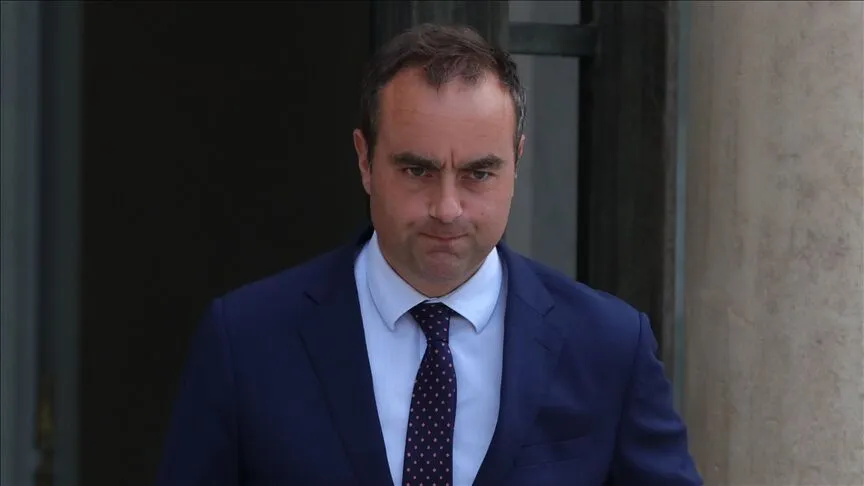 Fransa Başbakanı Sebastien Lecornu