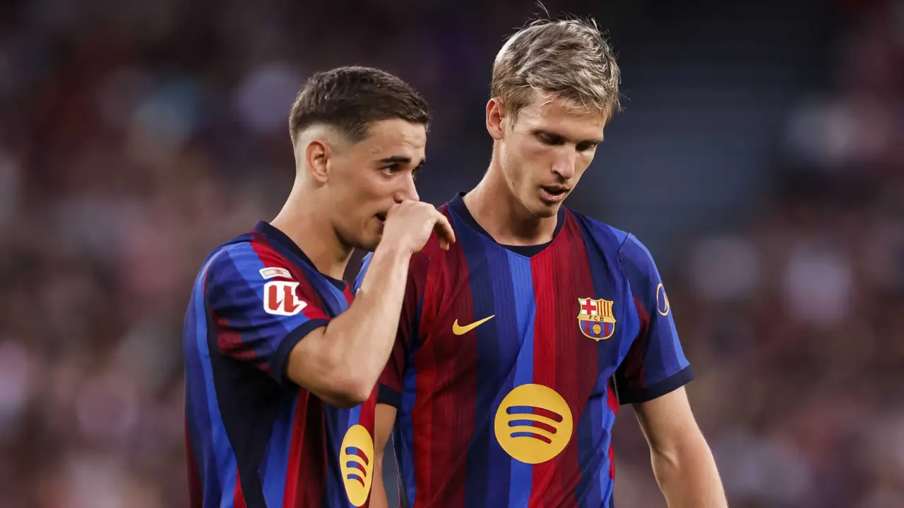 Futbolda Devlerin Maçı Tamamlandı Barcelona Ve Manchester City Lider (1)